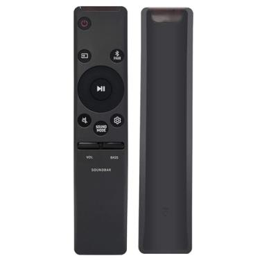 Imagem de Beyution AH59-02766A Controle remoto de substituição compatível com Samsung Soundbar HW-N400 HW-N400/ZA HW-NW700 HW-NW700/ZA
