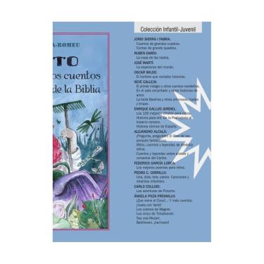 Imagem de Aniceto y los cuentos de la Biblia - Espanhol