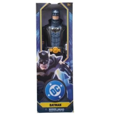 Imagem de Batman 12 Pol Traje Azul E Preto - Sunny 004900