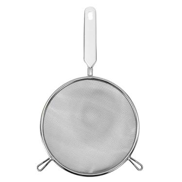 Imagem de Peneira Aço Inox Fackelmann Branco/Prata