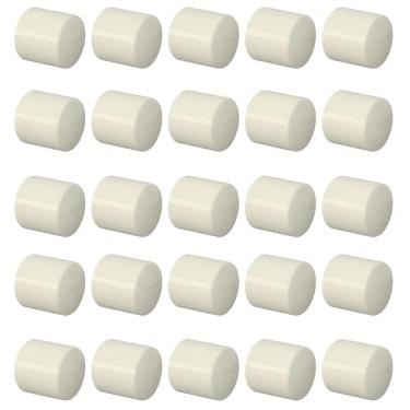 Imagem de Kit Com 25 Unidades Cap 22Mm Cpvc Aquatherm Tigre