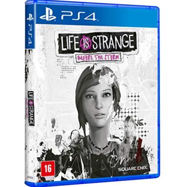Imagem de Life Is Strange: Before The Storm - Blu-ray - Ps4-padrão-playstation_4