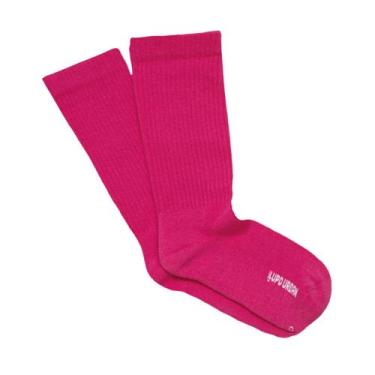 Imagem de Meia Lupo Colors Urban 16300-004, Rosa, G