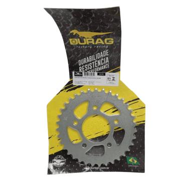 Imagem de Coroa 35 Dentes Racing Honda Cbx250 Twister 2001 à 2008 Cb300r 2009 à 2015