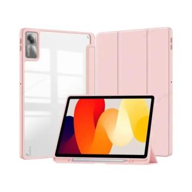 Imagem de Capa com Suporte para Redmi Pad SE 8.7" e Xiaomi Redmi Pad 10.61"/Mipa