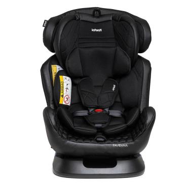 Imagem de Cadeirinha Ravenna Preto - Infanti