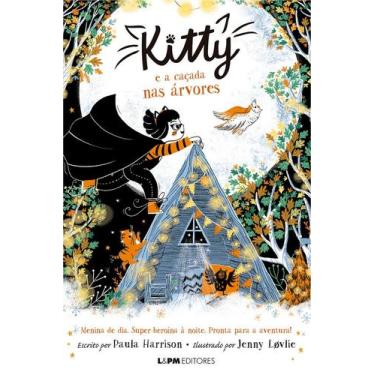 Imagem de Kitty e a caçada nas arvores - volume 2 - LPM, 3