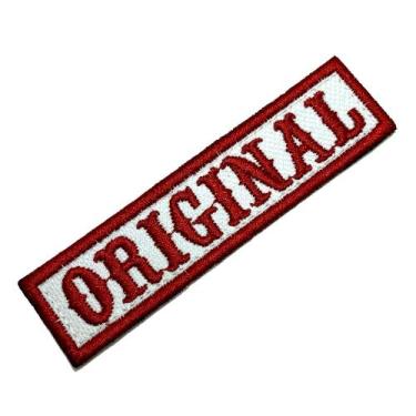 Imagem de NT0502T03 Original Patch Bordado Termo Adesivo - BR44