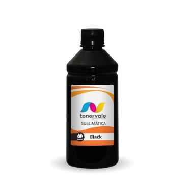 Imagem de Tinta Sublimatica Para Epson L375 L365 L355 T664 Bk 250ml