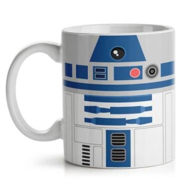 Imagem de Caneca Geek Side Faces - R2 - YAAY