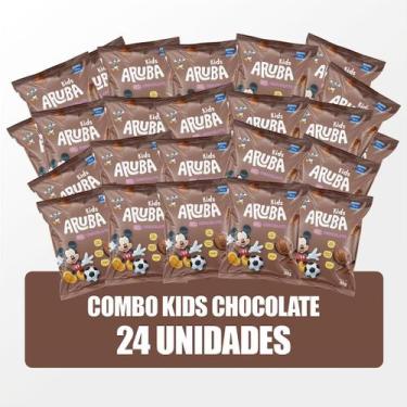 Imagem de Combo kids chocolate - 24 por 20 - Aruba