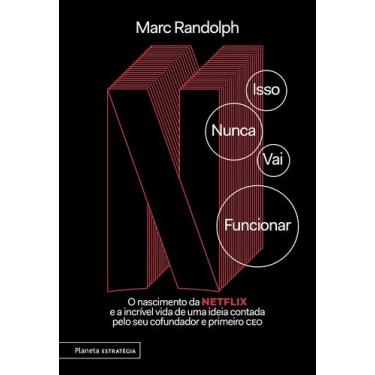 Imagem de Livro - Isso nunca vai funcionar