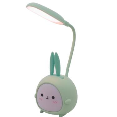 Imagem de Mini Luminária Infantil de Mesa Fofinha – Abraço de Luz Colorido LED