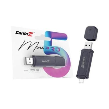 Imagem de Adaptador Wireless CarPlay E Android Auto Para Toyota, Mazda, VW, Peug