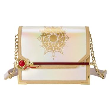 Imagem de Loungefly Crunchyroll Frieren: Beyond Journey's End Crossbody Bag