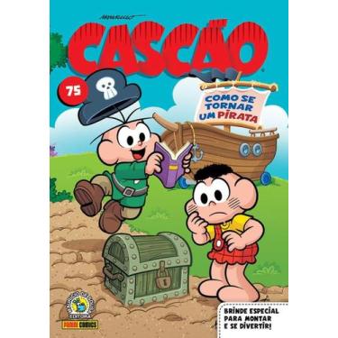 Imagem de Cascão (2021) - 75 - Maurício de Sousa Produções