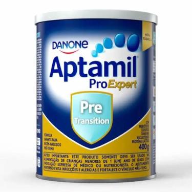 Imagem de Aptamil Proexpert Pre Transition Fórmula Infantil 400g - Danone