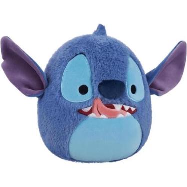 Imagem de Pelúcia Stitch Lambe Squishmallows 20 cm O Filme Disney - Sunny Brinqu