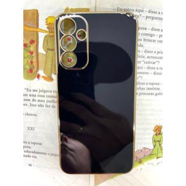 Imagem de Capa de celular compatível com Galaxy A55 5G Nevoa - oilojinhadafla, P