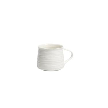 Imagem de Caneca Le Blanc, 12,7 cm x 8,9 cm x 8,3 cm