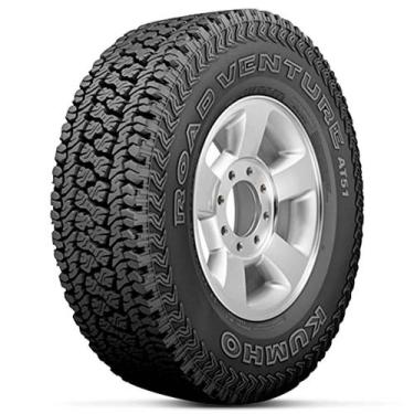 Imagem de Pneu Kumho Aro 16 205/60R16 92T TL All-Terrain AT51
