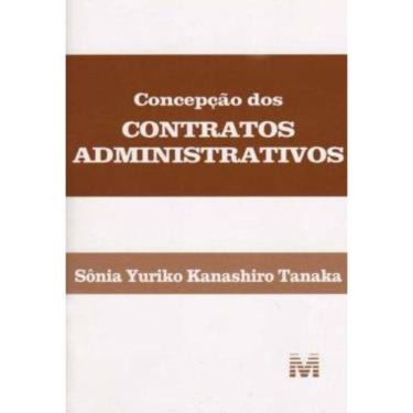 Imagem de Concepção dos Contratos Administrativos