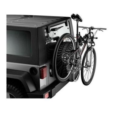 Imagem de Transbike Estepe Thule Spareme 963 Pro Para 2 Bikes