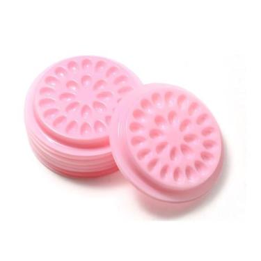 Imagem de Flor Plástico para Cola de Cílios - 10 Unidades - Importado