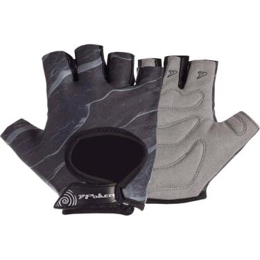 Imagem de Luva Esportiva Treino Academia Musculação Bike Dia a Dia Poker 01941