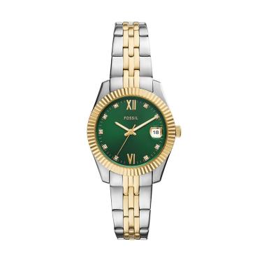 Imagem de Relógio Fossil Feminino Scarlette Bicolor - Es5388-1vn