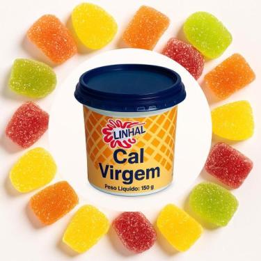 Imagem de Cal Virgem Linhal 150g