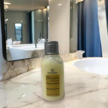 Imagem de Loção Hidratante Luxo 45ml Riqueza Natural 100unds  Realgems