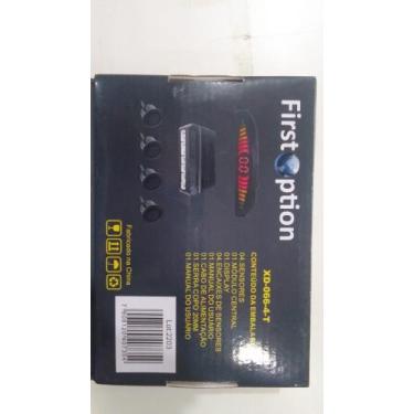 Imagem de Sensor de estacionamento - Top service 