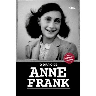 Imagem de Livro - O diário de Anne Frank - Edição integral e com fotos