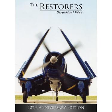 Imagem de The Restorers - 10th Anniversary Special Edition [Blu-ray]