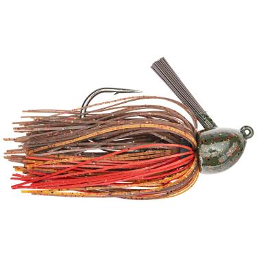 Imagem de Strike King Hack Attack Heavy Cover Jig/Falcon Lake Craw, Multi, 30 g (HAHCJ1-135)