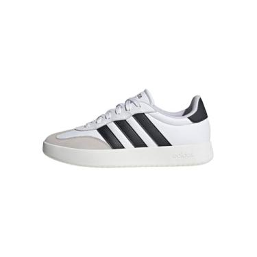 Imagem de Tênis Masculino Adidas Barreda Branco 43