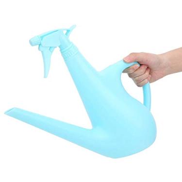 Imagem de Acouto Frasco de Spray de Névoa Fina de 1,5L de Uso Duplo, Pulverizador de Pressão Portátil, Regador, Pote, Ferramenta de Rega de Jardim, Pulverizadores e Acessórios de Plantas de Pressão