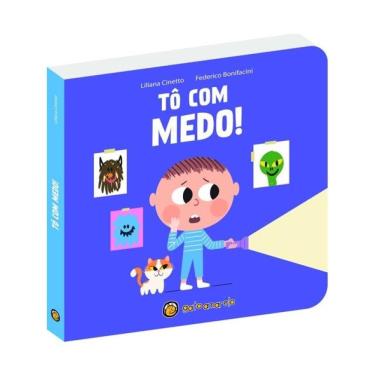 Imagem de Cresço E Apareço: Tô Com Medo! - Vol. 1