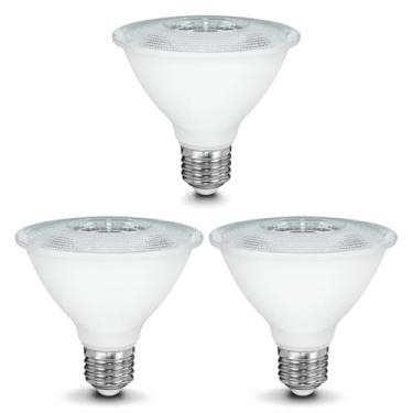 Imagem de Lampada PAR30 tipo Spot Led 9,9w ou 10w Branco Quente 3000k com Soquete E-27 (3)