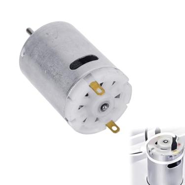 Imagem de Motor de Ventilador 12V CC para Ventline BVD0218-00, Banheiro Motorhome Motor Ventilador Teto com Eixo Redondo Compatível com Ventline Ventadome Tampa Acessórios