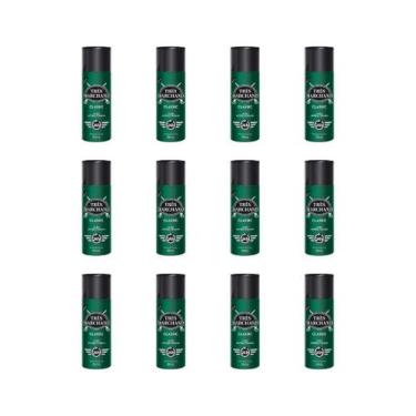Imagem de Desodorante Spray Tres Marchand 100Ml Classic-Kit C/12Un
