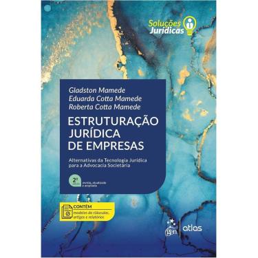 Imagem de Estruturação Jurídica de Empresas - Série Soluções Jurídicas - 2ª Edição 2026