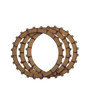 Imagem de Discos Embreagem Ww3 (3 Pcs) Biz 110 Inj. 16/17