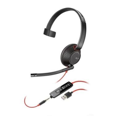 Imagem de Headset Usb-A Blackwire C5210 Plantronics Poly