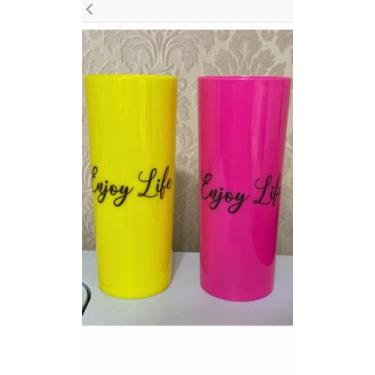 Imagem de 35 copos long drink - Fabrikbrindes 