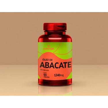 Imagem de Óleo de Abacate 60 capsulas -clinoage