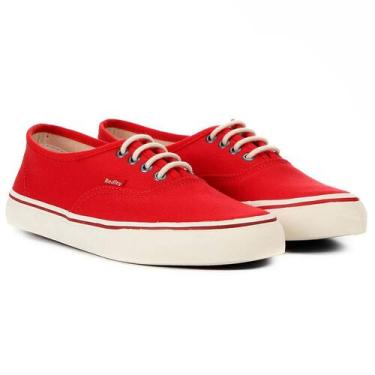 Imagem de Tênis Redley Originals IR 10 Masculino - Vermelho - 40 - Everlast, 42