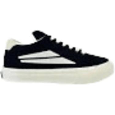 Imagem de Tênis Redley Id Lona Laminado Sintético Preto/Chantilly, 39