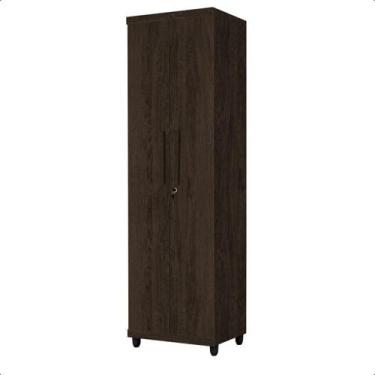 Imagem de Multiuso Guerreiro Branco com Chave - Amélia Móveis, Capucino